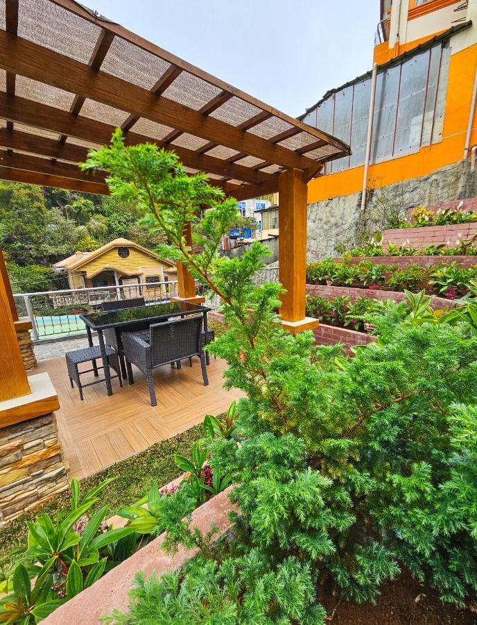 Mirador Modern House - Walking Distance To Lourdes Grotto Βίλα Baguio City Εξωτερικό φωτογραφία