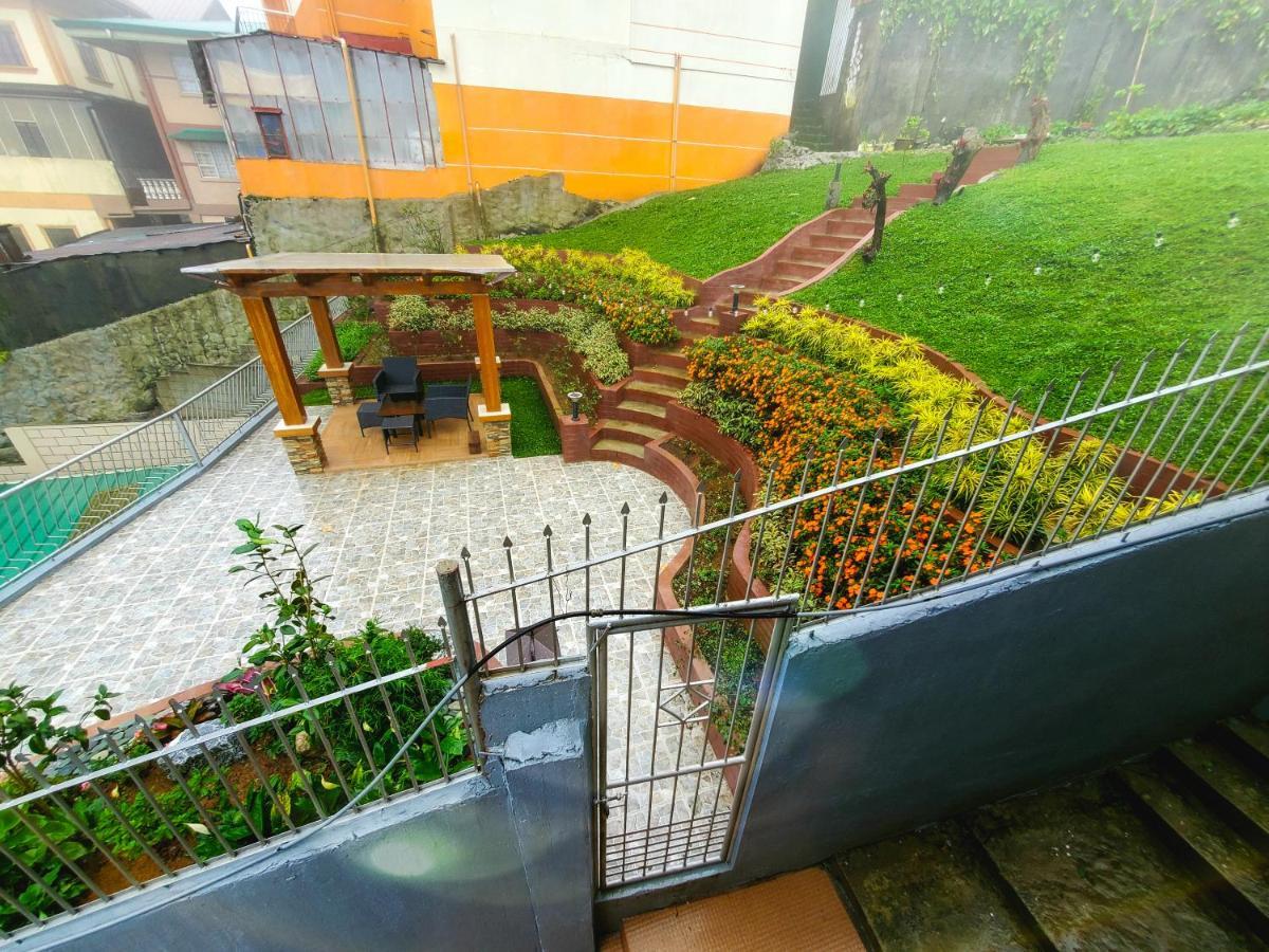 Mirador Modern House - Walking Distance To Lourdes Grotto Βίλα Baguio City Εξωτερικό φωτογραφία