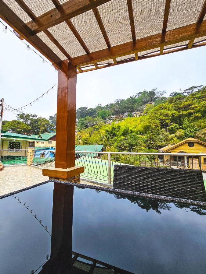 Mirador Modern House - Walking Distance To Lourdes Grotto Βίλα Baguio City Εξωτερικό φωτογραφία