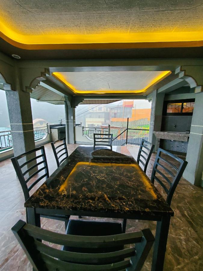 Mirador Modern House - Walking Distance To Lourdes Grotto Βίλα Baguio City Εξωτερικό φωτογραφία