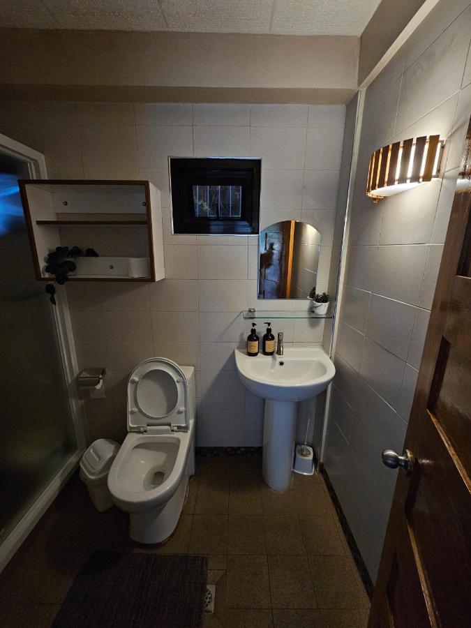 Mirador Modern House - Walking Distance To Lourdes Grotto Βίλα Baguio City Εξωτερικό φωτογραφία