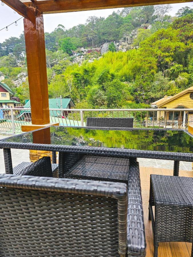Mirador Modern House - Walking Distance To Lourdes Grotto Βίλα Baguio City Εξωτερικό φωτογραφία